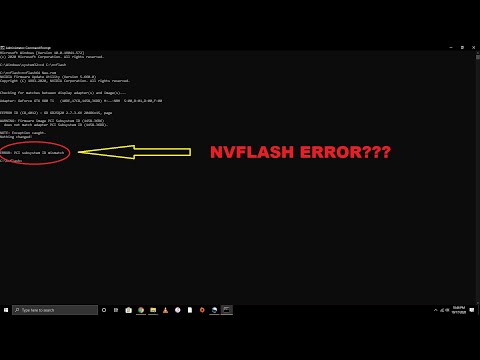NVFlash Security: Protecting Your Graphics Card Firmware