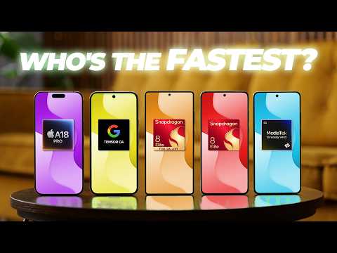 Comparing Qualcomm Snapdragon Processors for Mobile Devices