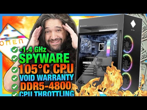 Omen vs Competitors: A Comparative Analysis of Gaming PCs