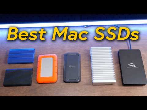 Top 5 Portable SSDs for Creative Professionals in 2023