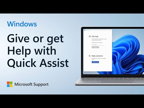 Understanding Security Features in Windows Quick Assist
