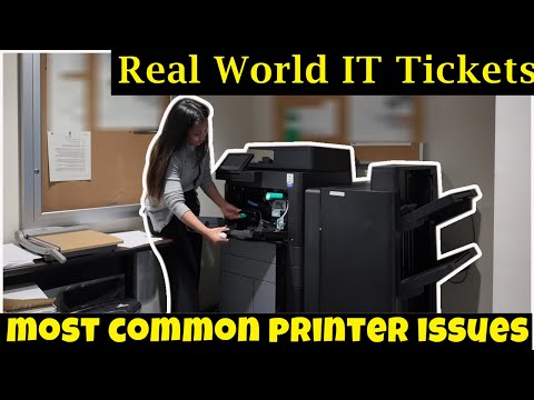 Troubleshooting Common Issues in Printer Sharing Networks