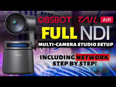 Setting Up NDI for Professional Streaming