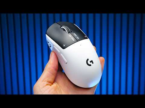 Review of Logitech G Pro Light Gaming Mouse