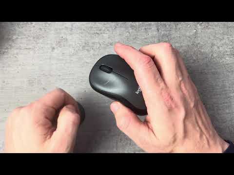 Troubleshooting Logitech M590 Left Click Not Working Issue