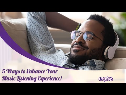 How Music Services Enhance Your Daily Listening Experience