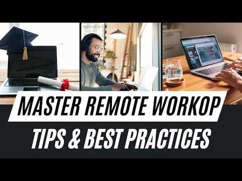Navigating Remote Work: Best Practices for New Employees