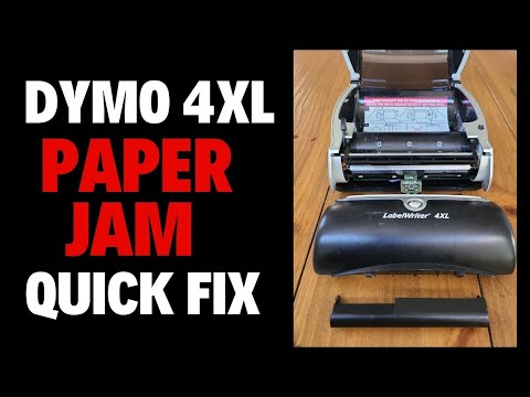 Fixing Dymo Printer Paper Jam Issues Efficiently