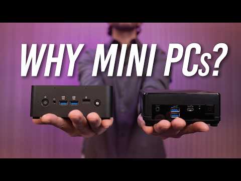 Understanding Mini PC Atom Performance and Features