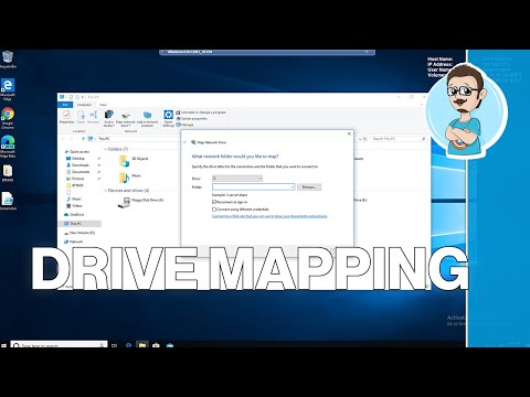 Integrating Network Drives with Your Daily Workflow Effectively