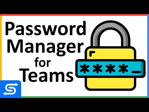 How to Safely Share Passwords with a Password Manager