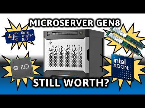 Microserver Use Cases: When to Choose a Microserver Setup
