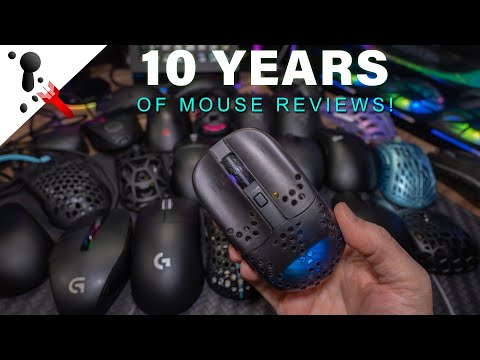 How to Choose the Right Mouse for Your Gaming Style