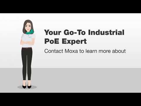Integrating Moxa Solutions for Smart Factory Automation