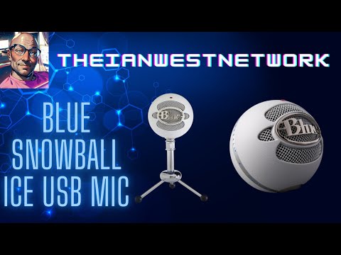 Exploring the Features of the White Blue Snowball Microphone
