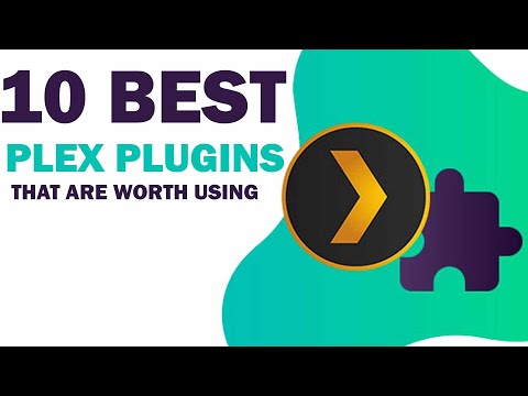 Installing Useful Addons for Plex Media Server