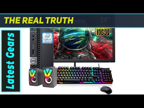 Best Accessories to Enhance Your Dell OptiPlex Experience