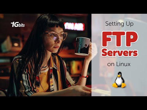 Setting Up ProFTPD for Secure FTP Access