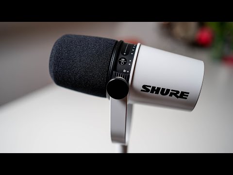 Setting Up Shure Podcast MV7 Microphone for High-Quality Audio