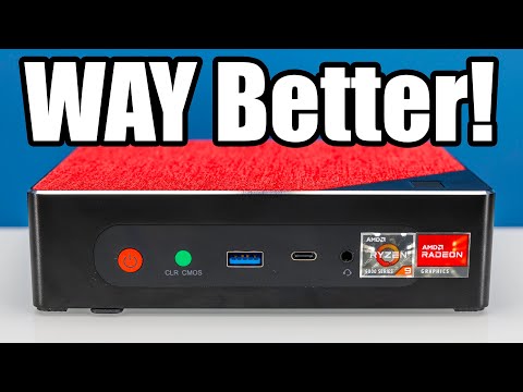 Exploring the Features of Beelink GTR6 Mini PC Model