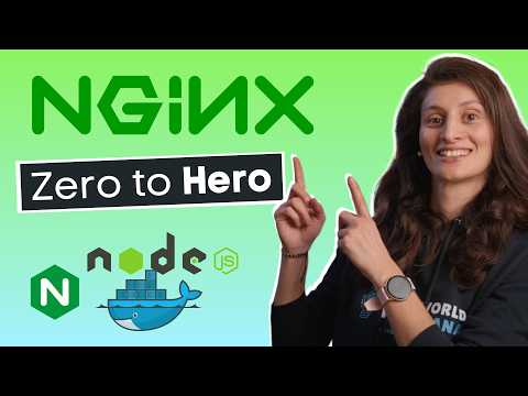 Integrating Nginx with Docker for Scalable Applications
