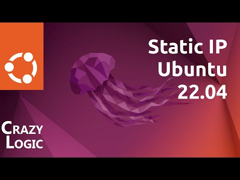 Configuring Netplan for Fixed IP Addresses in Linux Systems