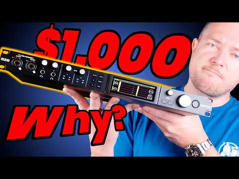 Exploring Features of the MOTU 828 for Musicians