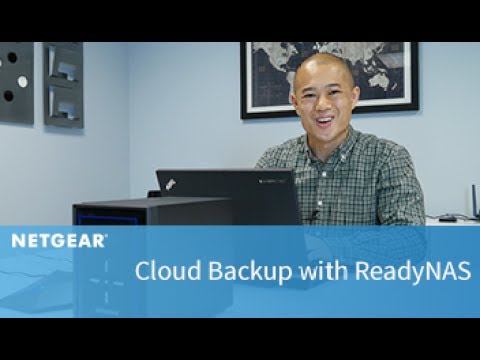 ReadyNAS Backup Solutions: Ensuring Your Data is Safe