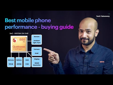 Choosing the Best Processor for Mobile Devices in 2023