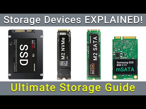 M.2 NVMe Slot Specifications and Compatibility Explained