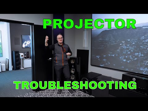 Troubleshooting Common Issues with Epson Projectors