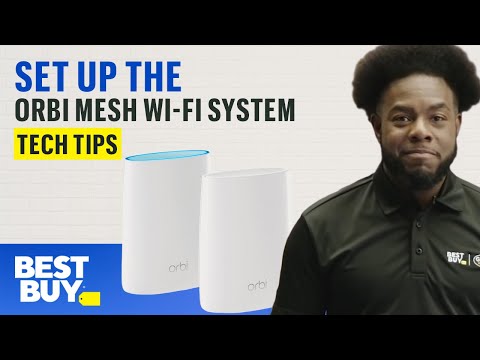 Orbi Router Setup Tips for Optimal Wi-Fi Coverage
