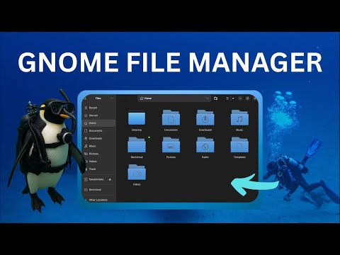 Understanding Nautilus Extensions for Better Functionality