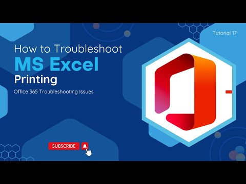 Troubleshooting Print Area Issues in Excel Spreadsheets