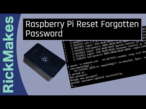 Changing Raspberry Pi Password for Enhanced Security