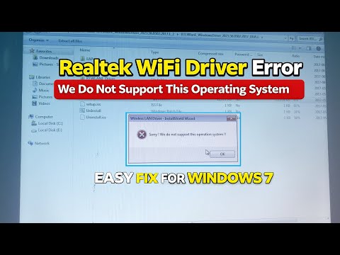 Realtek NIC Compatibility with Various Operating Systems
