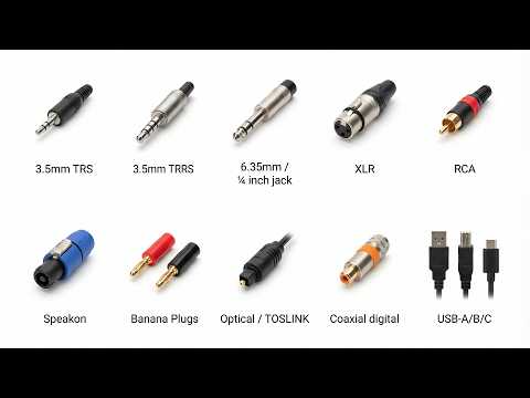 Understanding MMCX Connectors for Audio Applications
