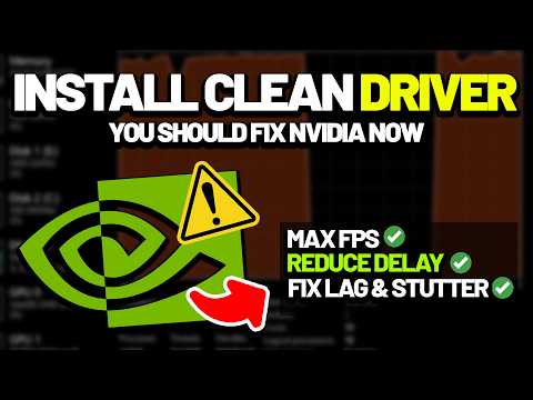 Install Nvidia Drivers for Windows 7 64 Bit for Optimal Graphics