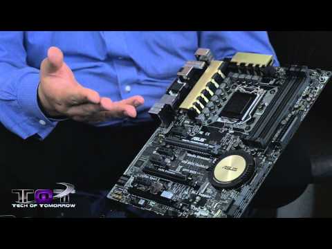 Z97 Pro Motherboard Features and Specifications