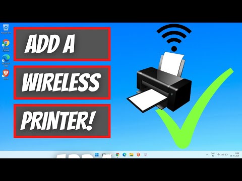 How to Print Wirelessly from Your Laptop with Ease