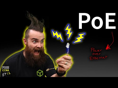 Power Over Ethernet Security: Protecting Your Network Devices