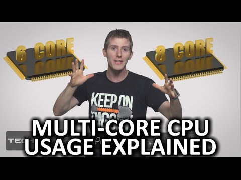 Understanding Multicore Processors: Benefits and Applications