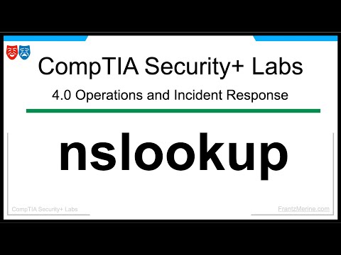 How Nslookup Enhances Your Network Security Practices