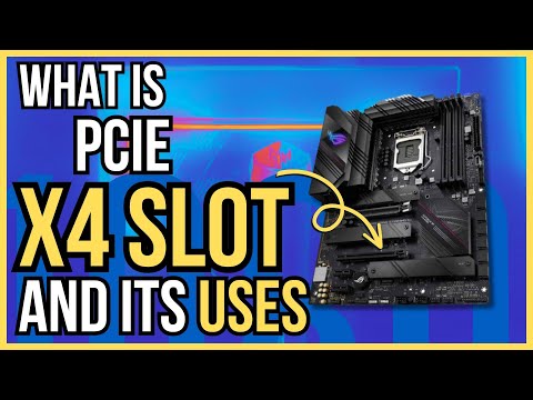 PCI Express Gen3 x4 Interface Specifications and Use Cases