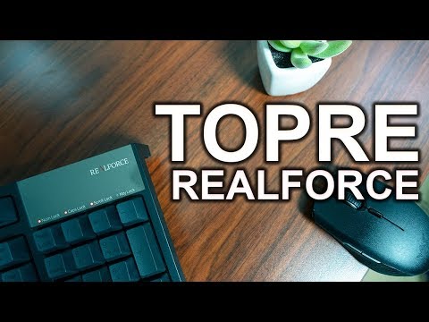 Comparing Realforce R2 with Other Mechanical Keyboards