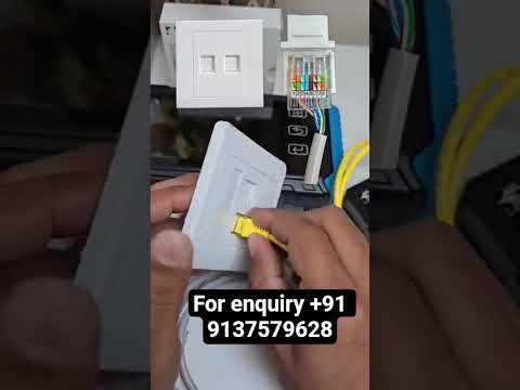 Maximizing Network Performance with RJ45 Sockets