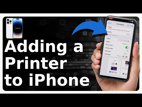 Connect Canon Printer to iPhone for Easy Printing