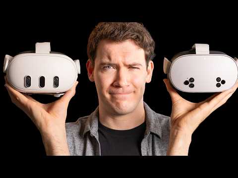 Comparing Oculus Models: Which VR Headset is Right for You?