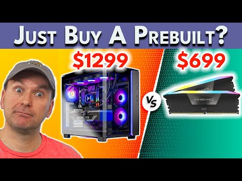 Prebuilt PC vs Custom Build: Which is Right for You?