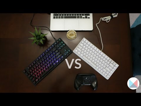 Outemu Switches vs Cherry MX: A Detailed Analysis